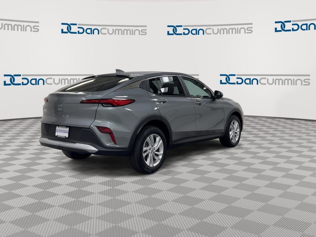 New 2026 Buick Envista Preferred w/ Convenience I Package image 8