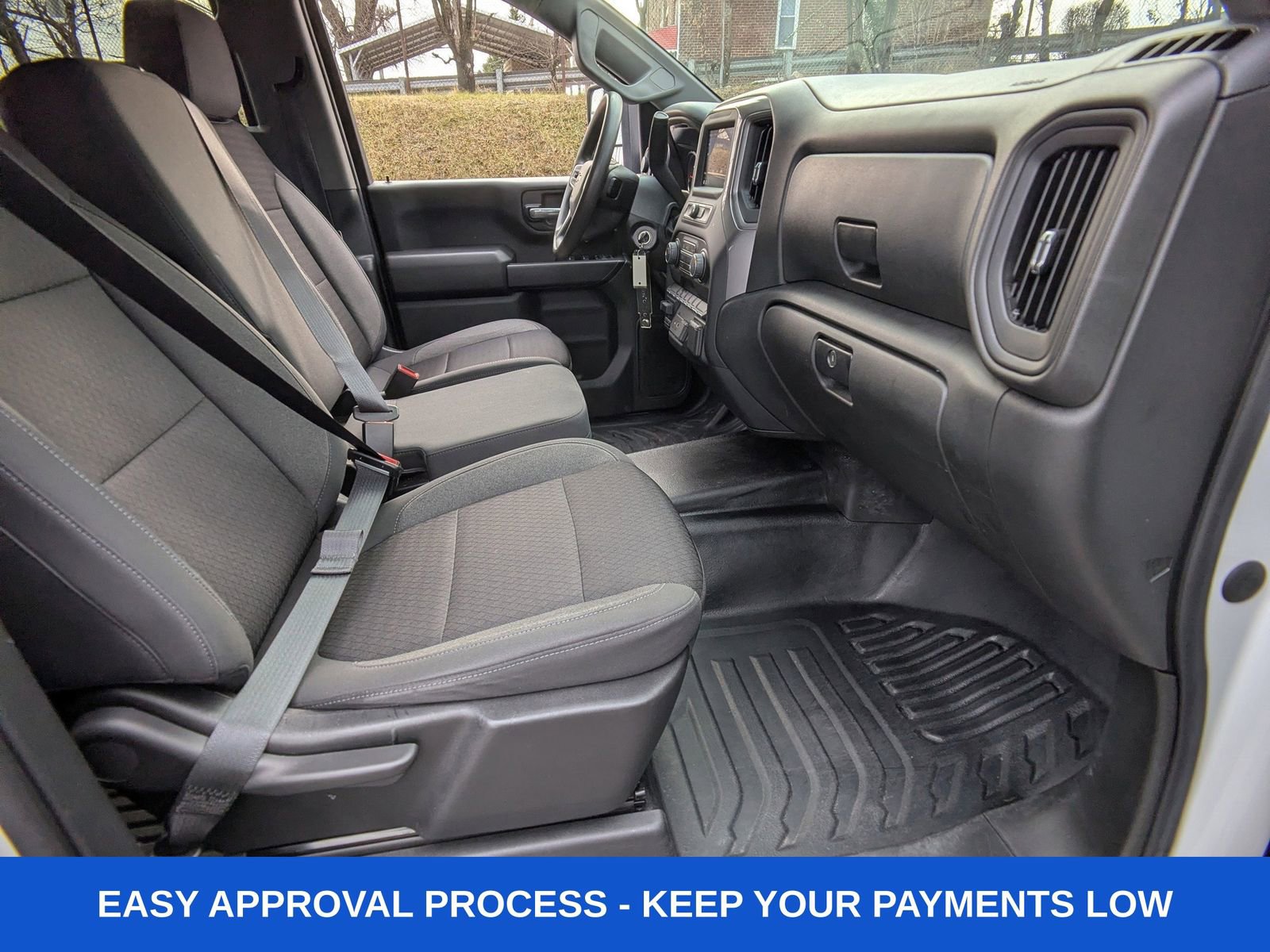 Used 2022 Chevrolet Silverado 2500 W/T w/ WT Convenience Package image 13