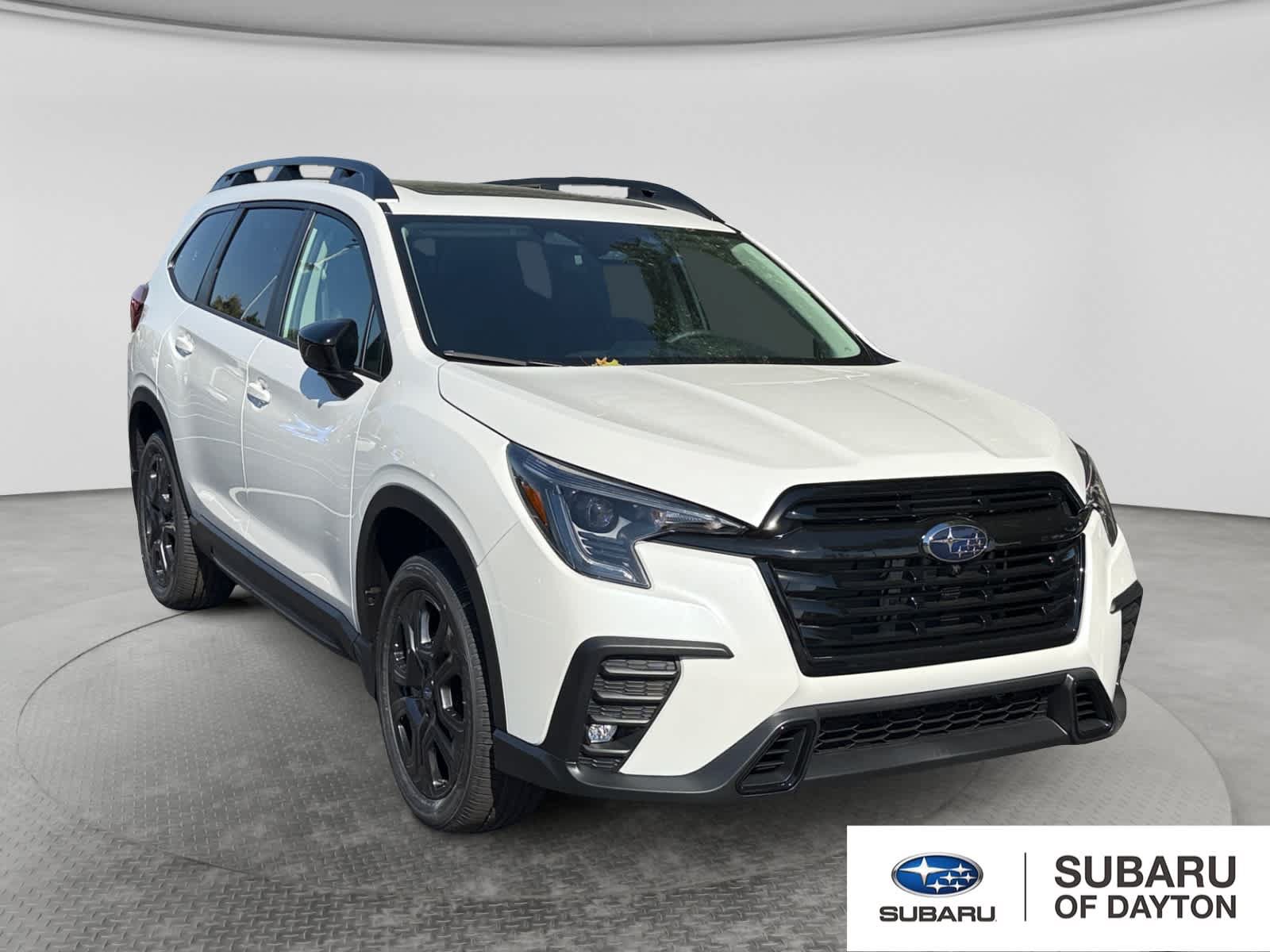 New 2027 Subaru Ascent Onyx Edition AWD/4WD image 3
