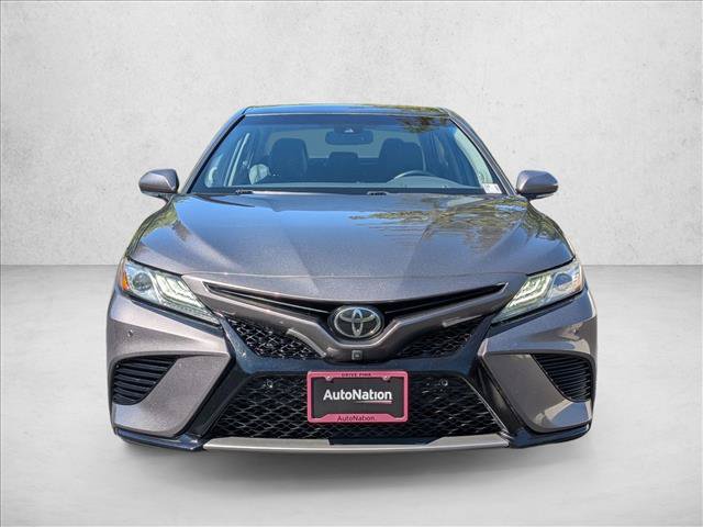 Used 2019 Toyota Camry XSE w/ Driver Assist Package FWD image 2