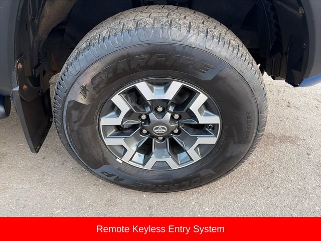 Used 2017 Toyota Tacoma TRD Off-Road w/ Tow Package (A/T) image 13