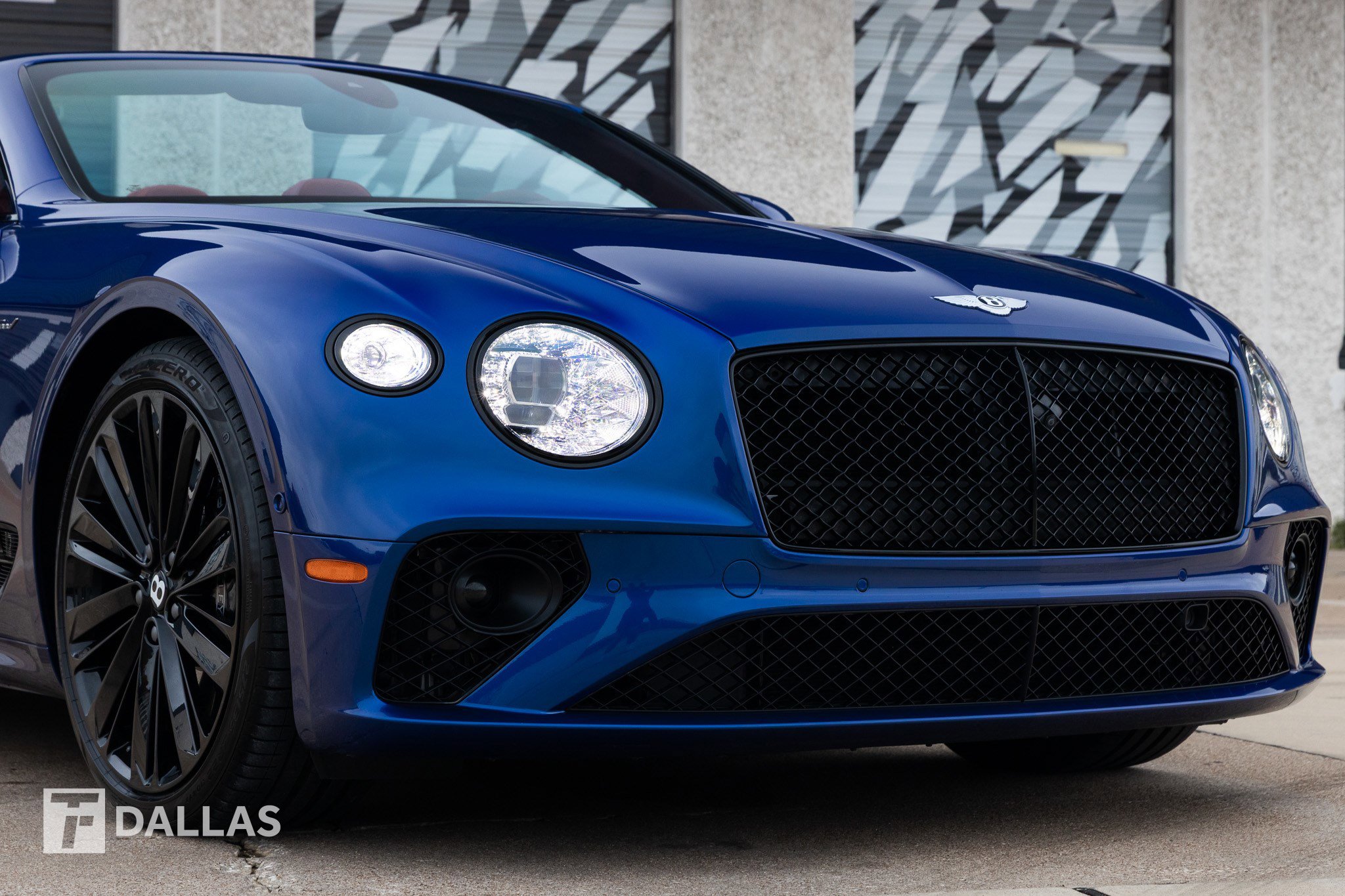 Used 2022 Bentley Continental GT Speed video 2