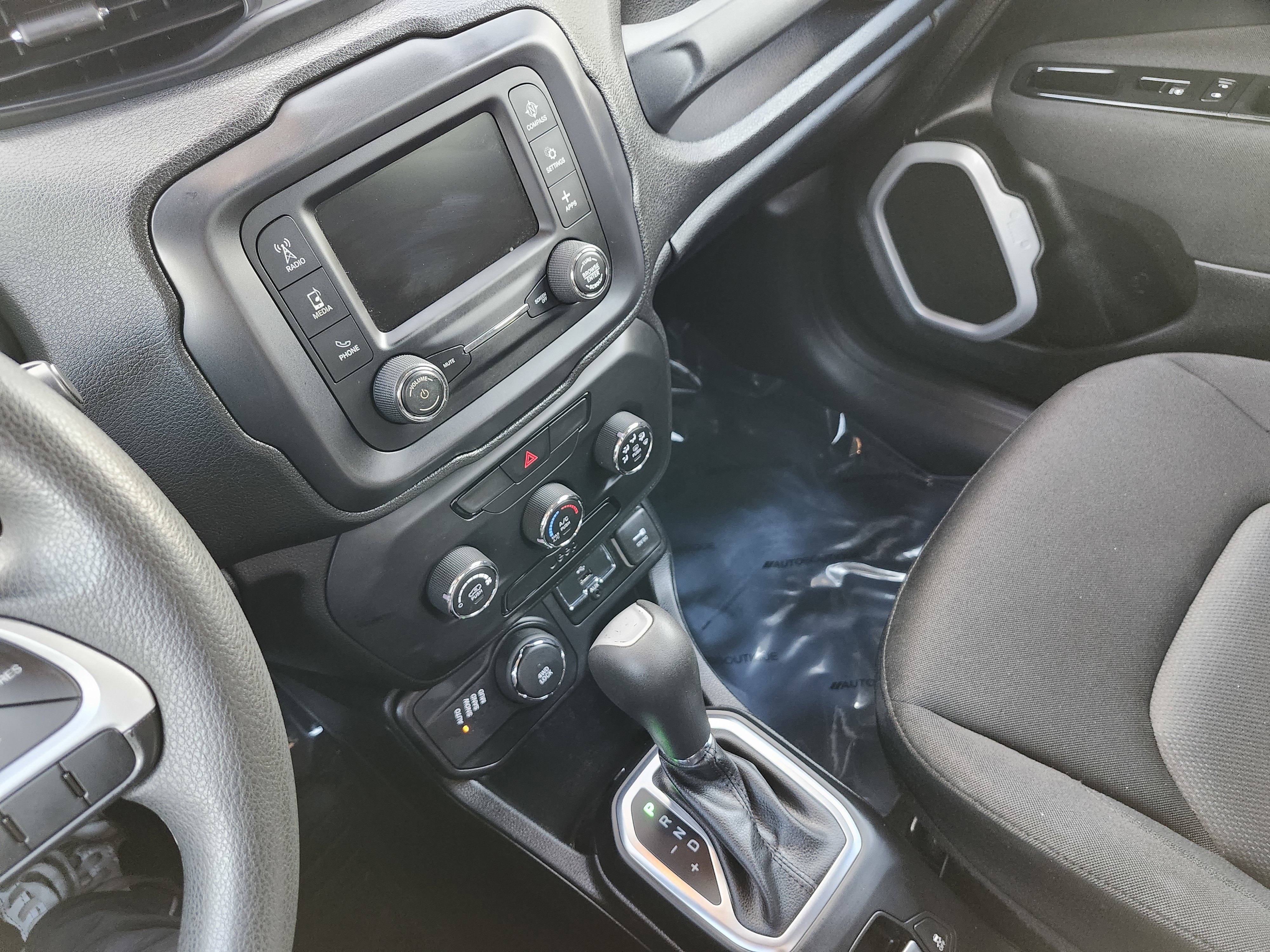 Used 2018 Jeep Renegade Sport w/ Power & Air Group AWD/4WD image 26