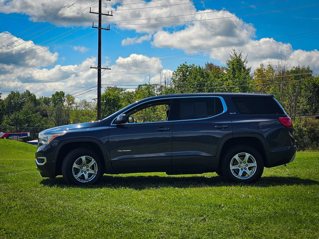 Used 2018 GMC Acadia SLE FWD image 6