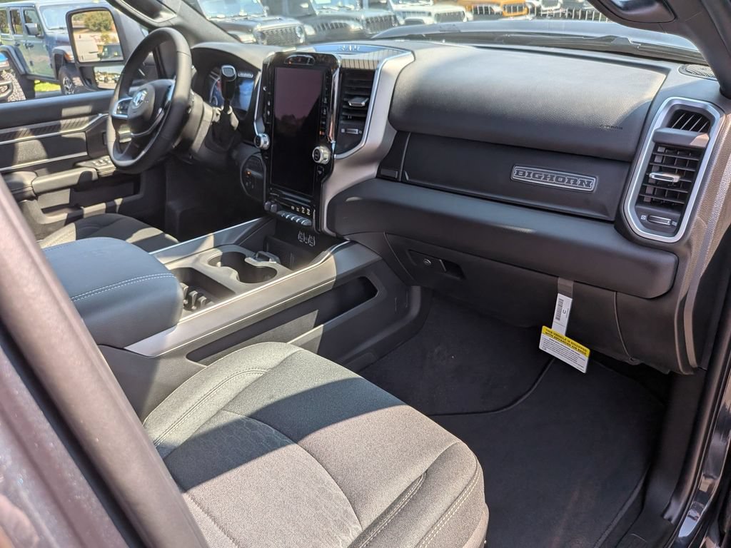 New 2027 RAM 2500 Big Horn AWD/4WD image 36