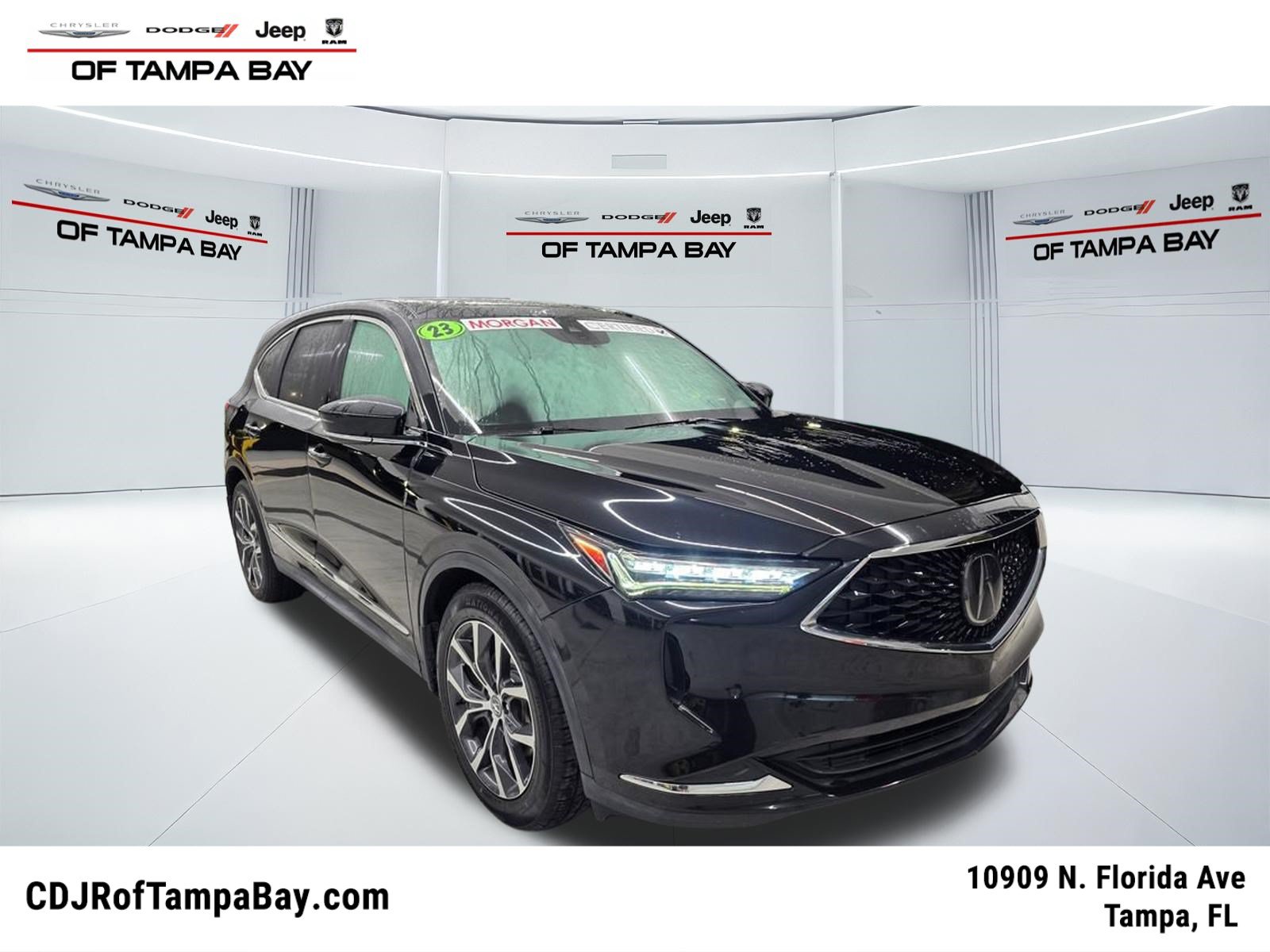 Used 2023 Acura MDX w/ Technology Package