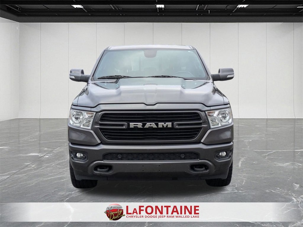 Used 2019 RAM 1500 Big Horn image 8