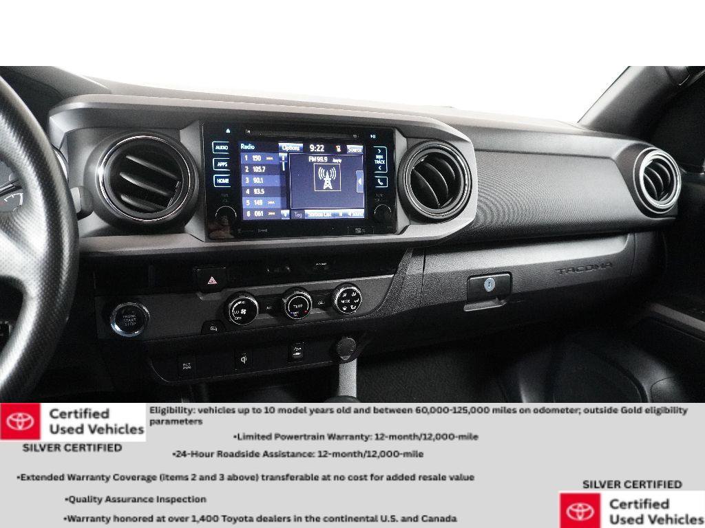 Certified 2016 Toyota Tacoma TRD Sport w/ Towing Package image 20