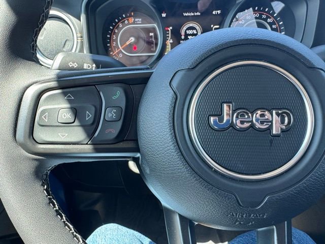 New 2026 Jeep Gladiator Sport AWD/4WD image 27