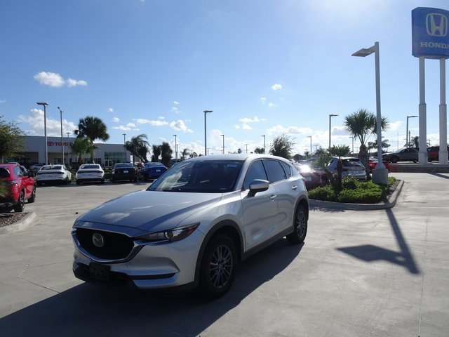 Used 2020 MAZDA CX-5 Touring