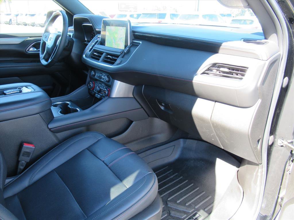 Used 2022 Chevrolet Tahoe RST w/ Luxury Package AWD/4WD image 10