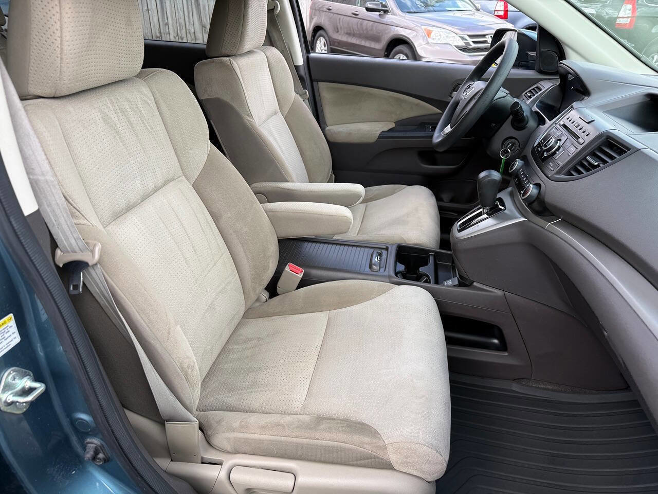 Used 2014 Honda CR-V EX image 68