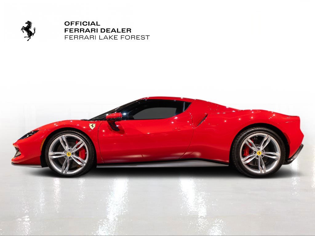 Certified 2023 Ferrari 296 GTB image 3