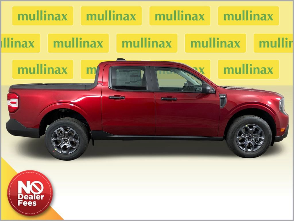New 2026 Ford Maverick XLT image 2