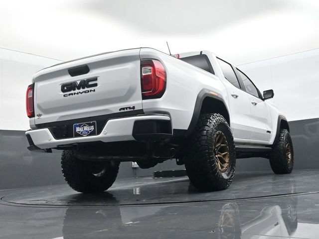 Used 2023 GMC Canyon AT4 w/ Technology Package image 23