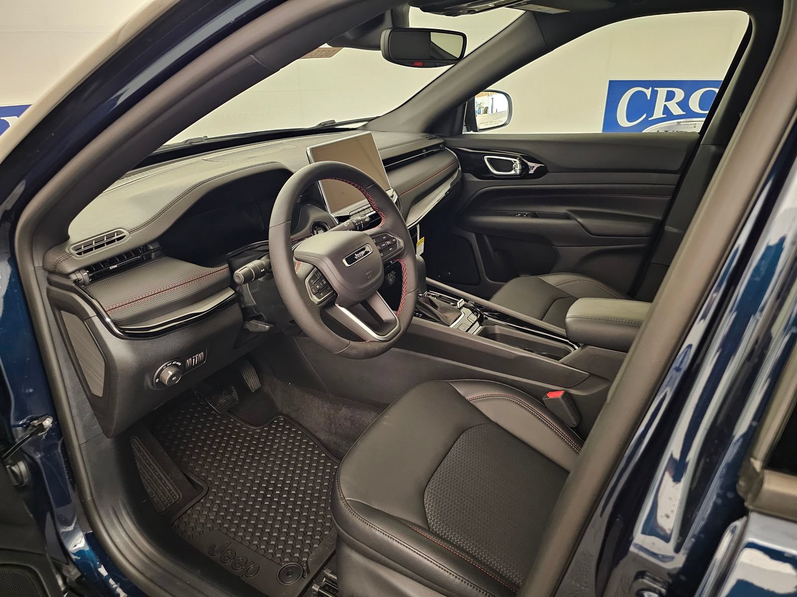 New 2026 Jeep Compass Trailhawk AWD/4WD image 3