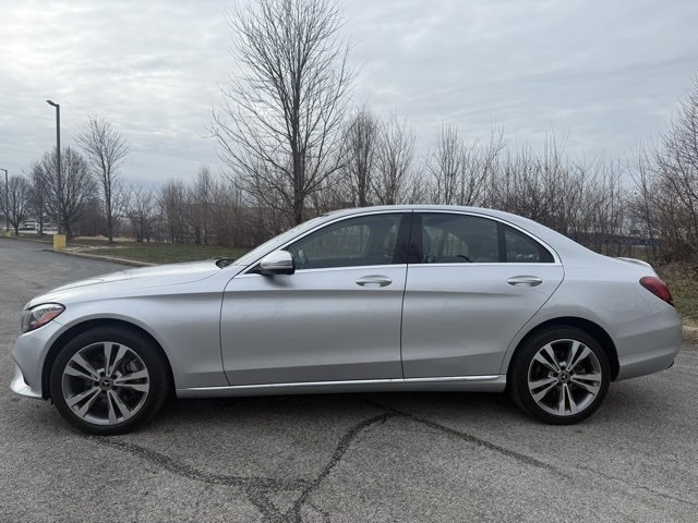 Used 2021 Mercedes-Benz C 300 4MATIC Sedan image 8