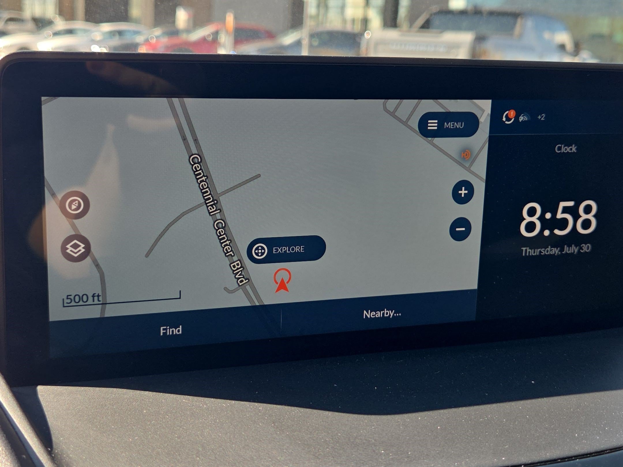 Used 2019 Acura RDX w/ Advance Package FWD image 21