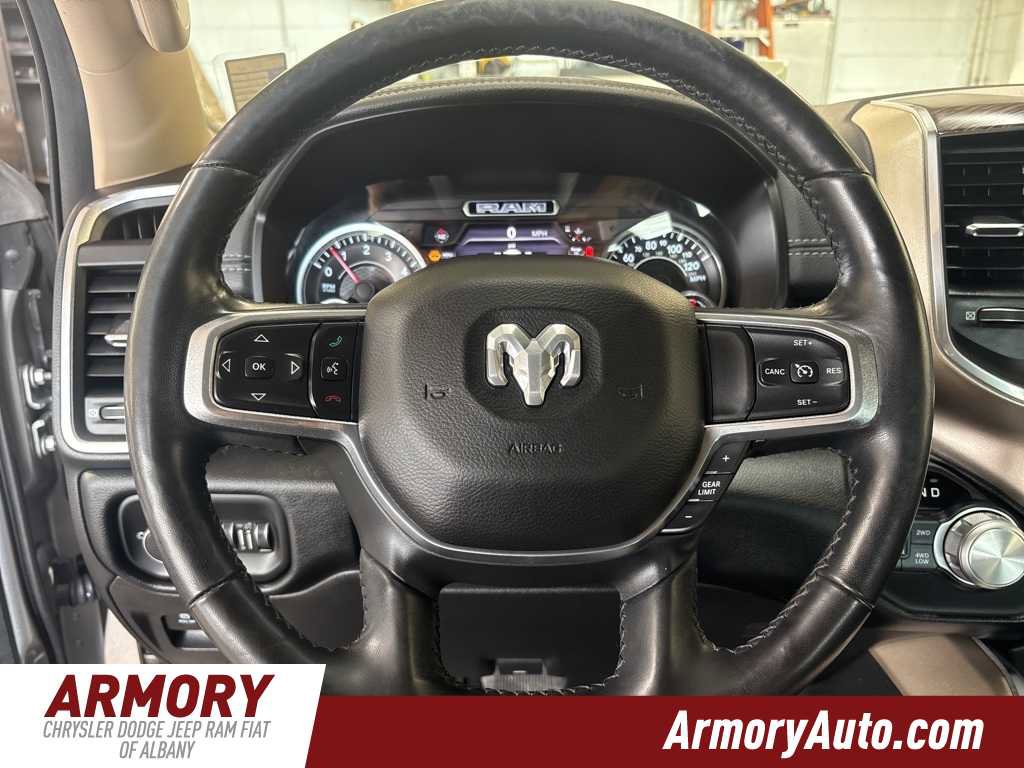 Used 2019 RAM 1500 Laramie image 13