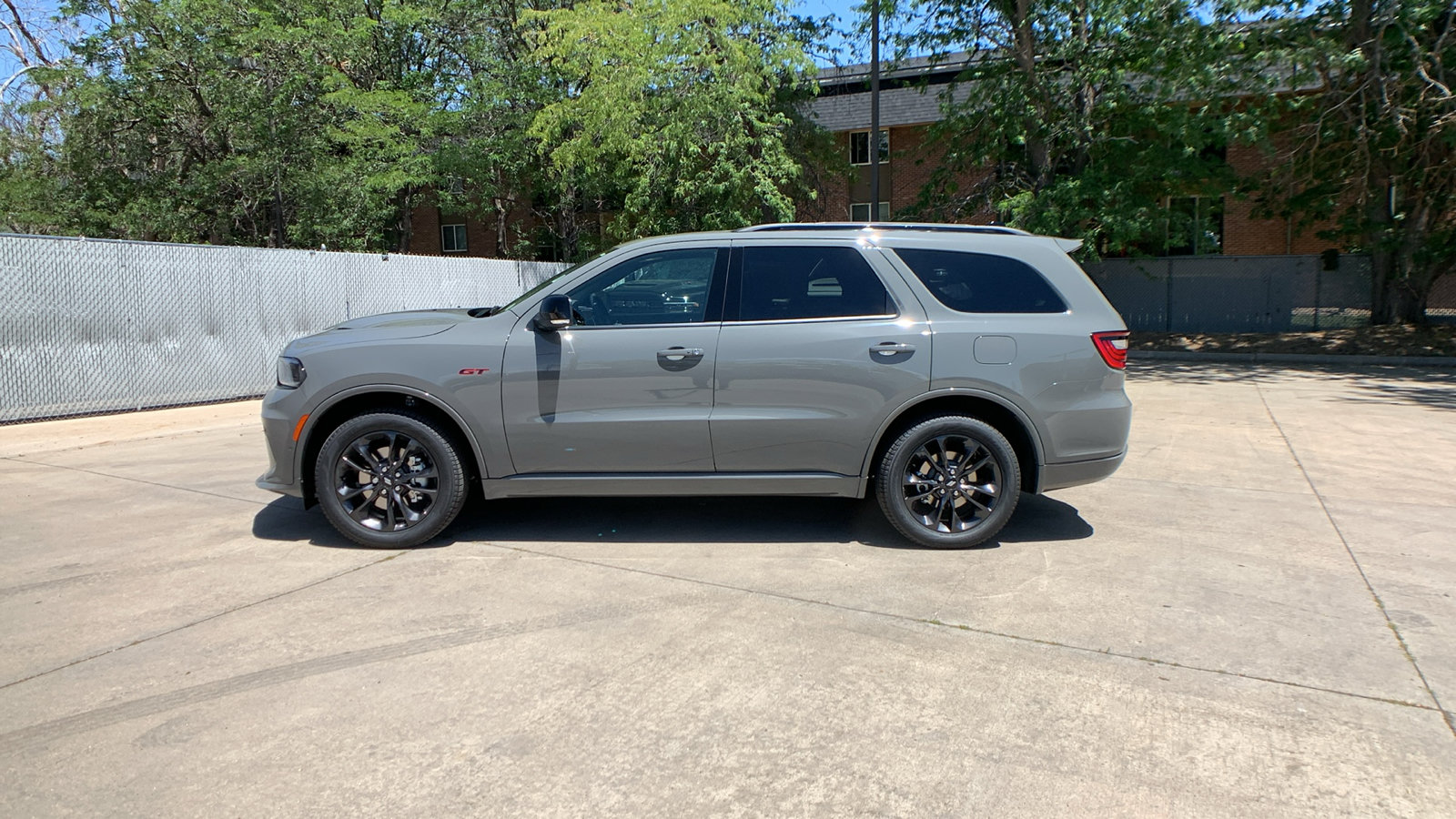 New 2026 Dodge Durango GT AWD/4WD image 2