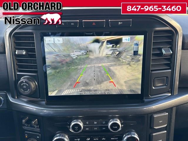 Used 2023 Ford F150 XLT w/ Equipment Group 302A High AWD/4WD image 17