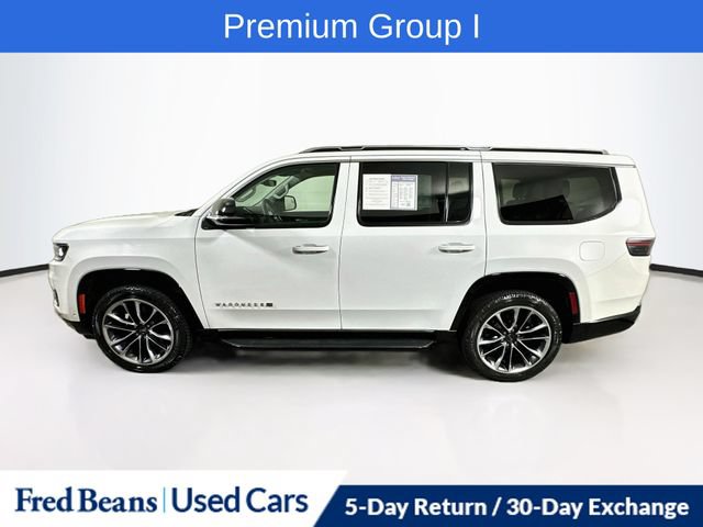 Used 2023 Jeep Wagoneer Series II w/ Premium Group I AWD/4WD image 5