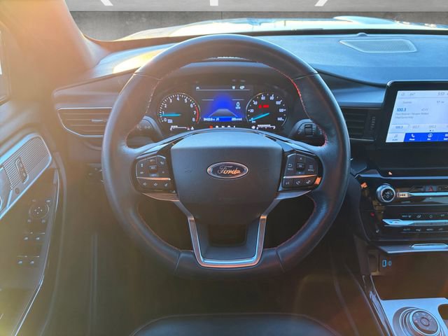 Used 2024 Ford Explorer ST-Line w/ Class IV Trailer Tow Package image 21