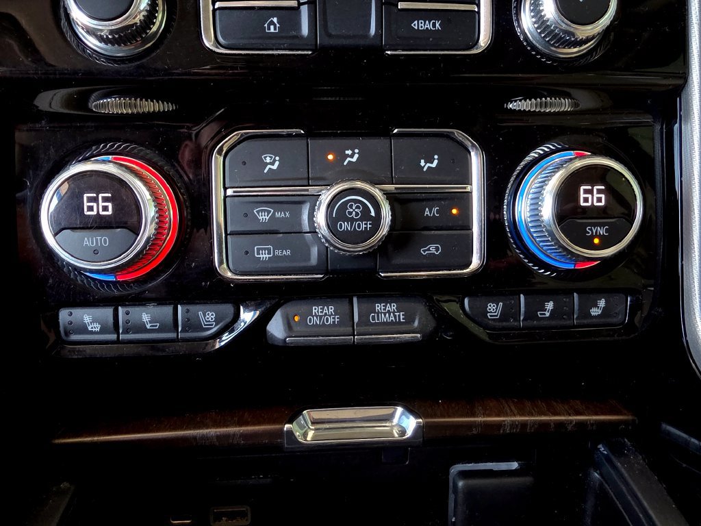 Used 2021 GMC Yukon Denali AWD/4WD image 50