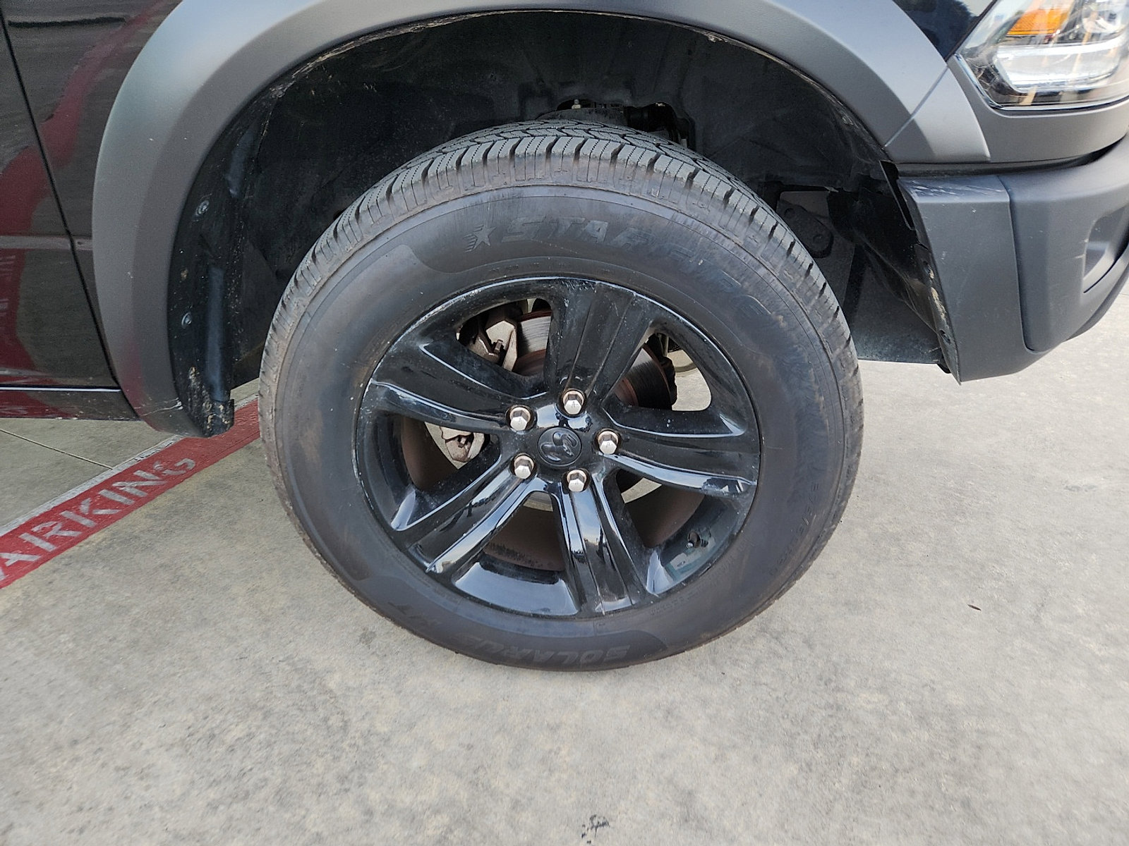 Used 2024 RAM 1500 Classic Warlock image 9