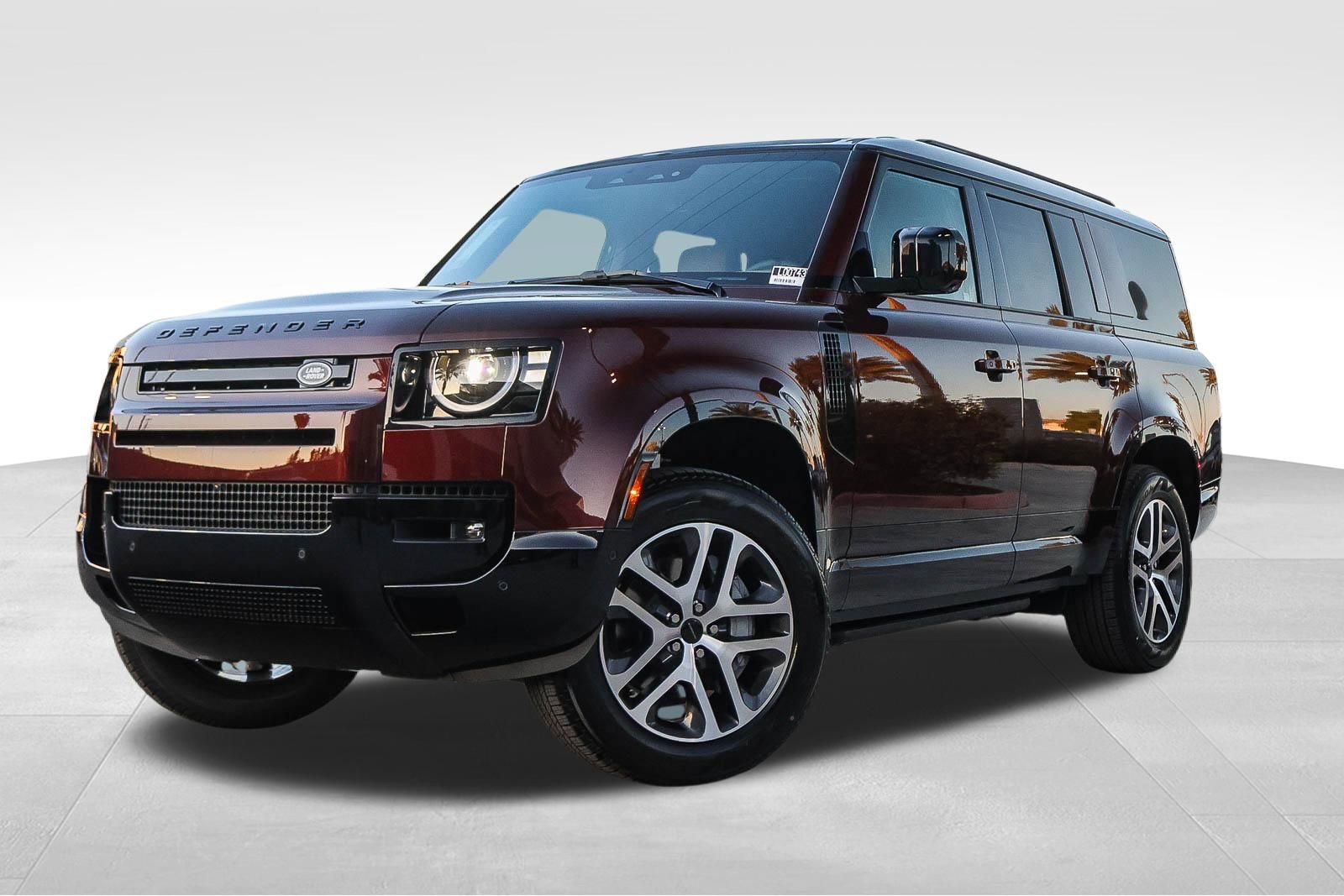 New 2026 Land Rover Defender 130 X-Dynamic SE