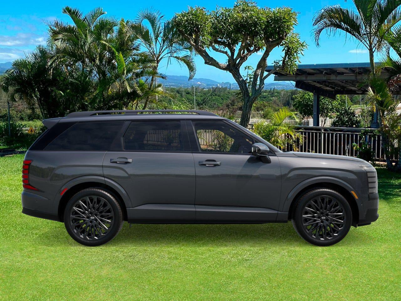 New 2027 Hyundai Palisade Calligraphy AWD/4WD image 7