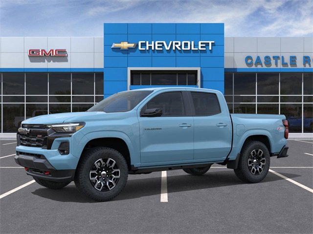 New 2026 Chevrolet Colorado Z71 w/ Z71 Convenience Package 2 image 2