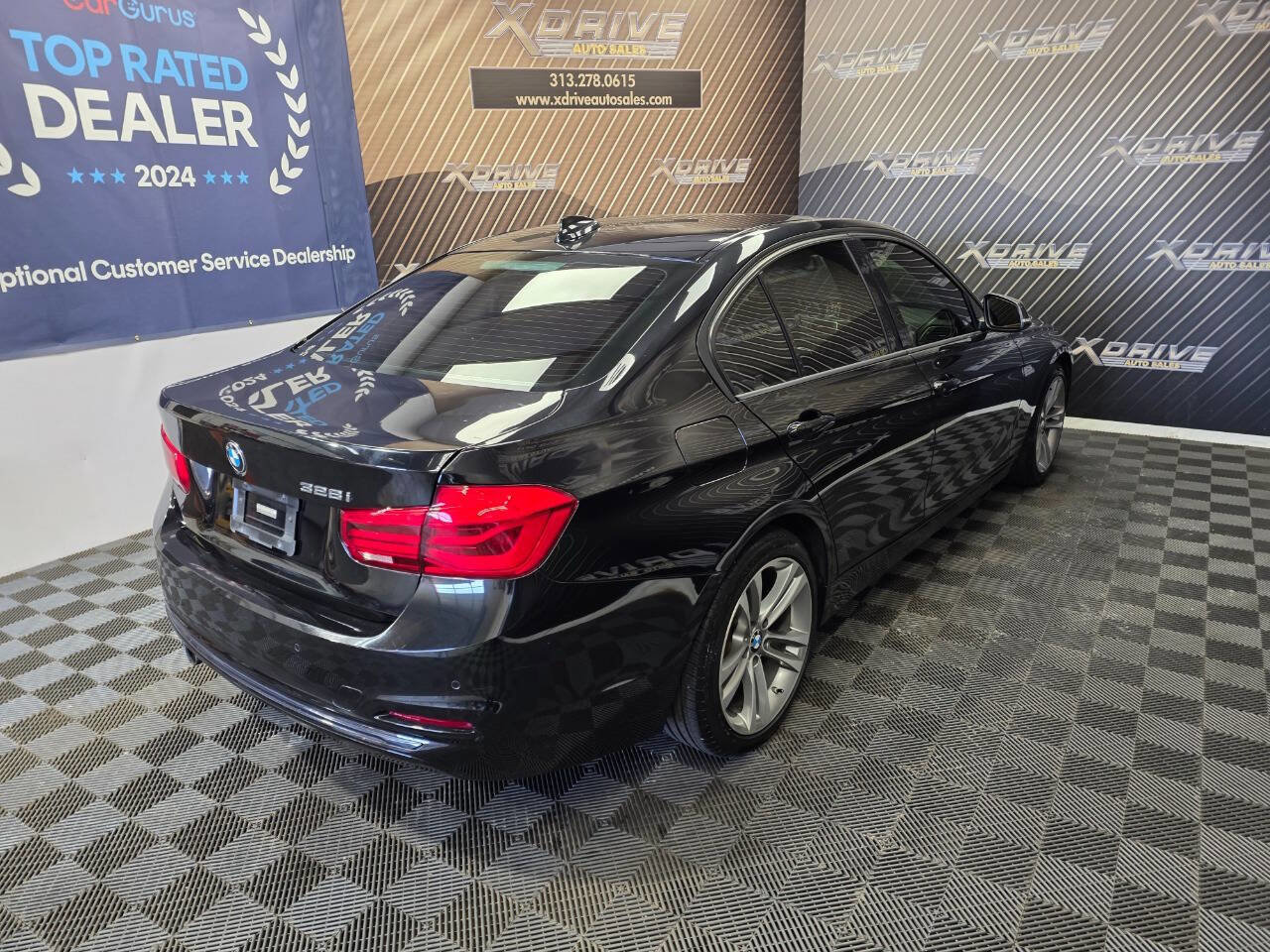 Used 2016 BMW 328i Sedan image 16