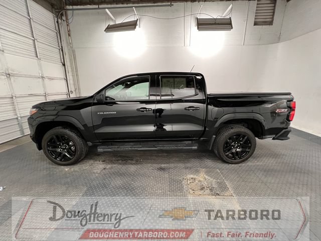 Used 2024 Chevrolet Colorado Z71 w/ Z71 Convenience Package 2 AWD/4WD image 6