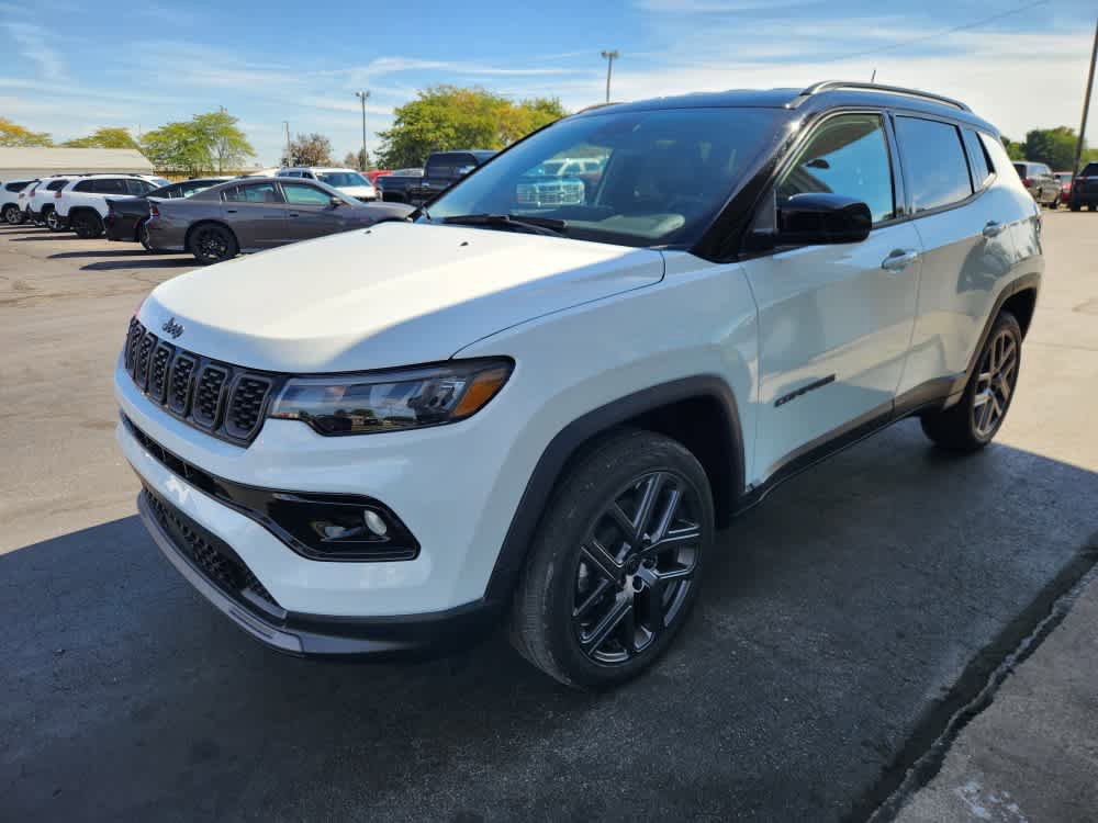 New 2026 Jeep Compass Limited AWD/4WD image 8