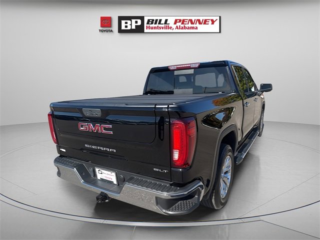 Used 2021 GMC Sierra 1500 SLT w/ SLT Premium Package image 5