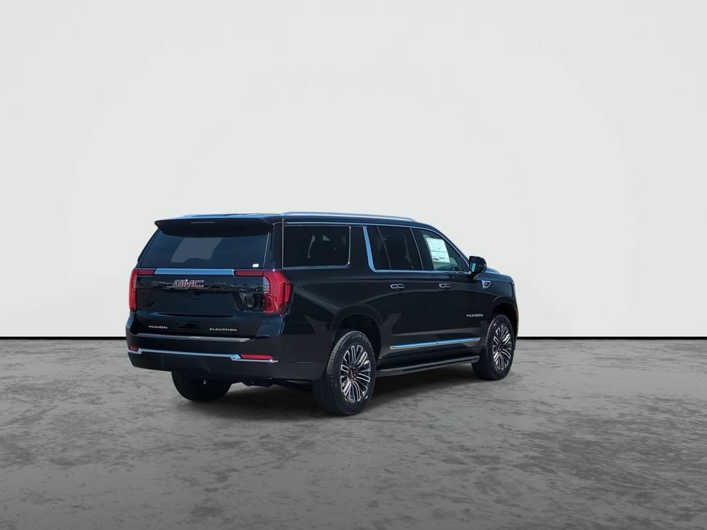 New 2026 GMC Yukon XL Elevation RWD image 8