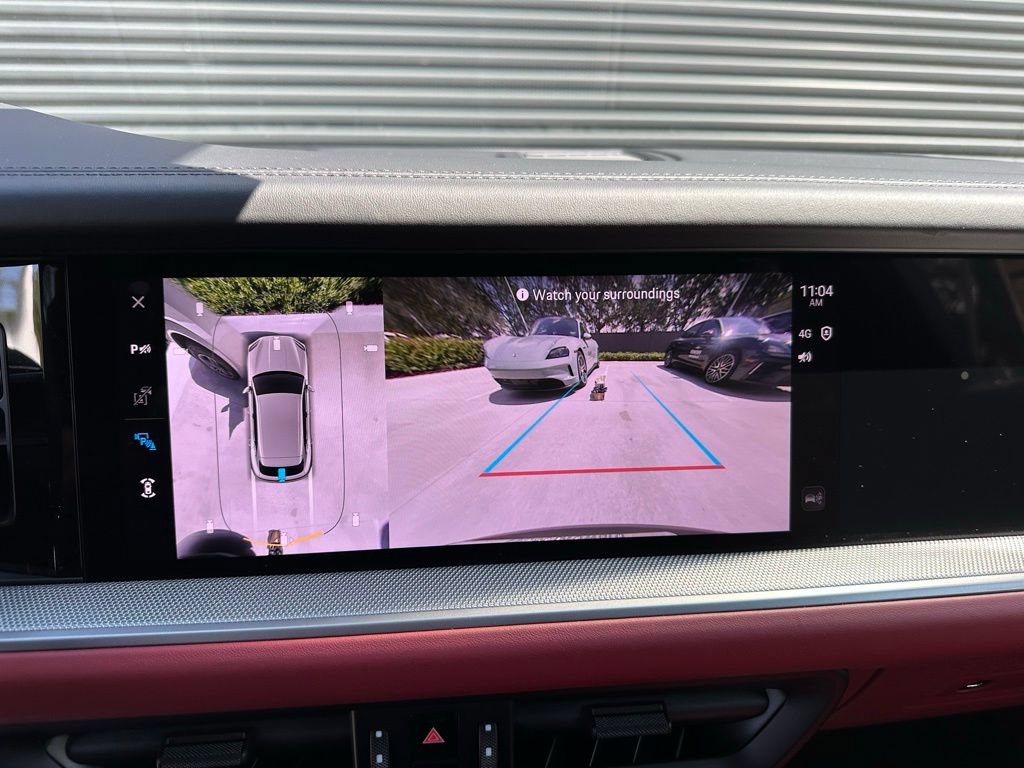 Certified 2025 Porsche Cayenne S AWD/4WD image 28