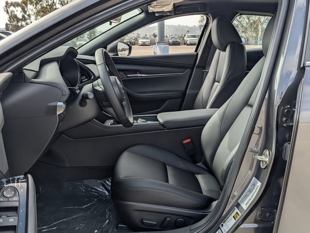 New 2026 MAZDA MAZDA3 s FWD image 11