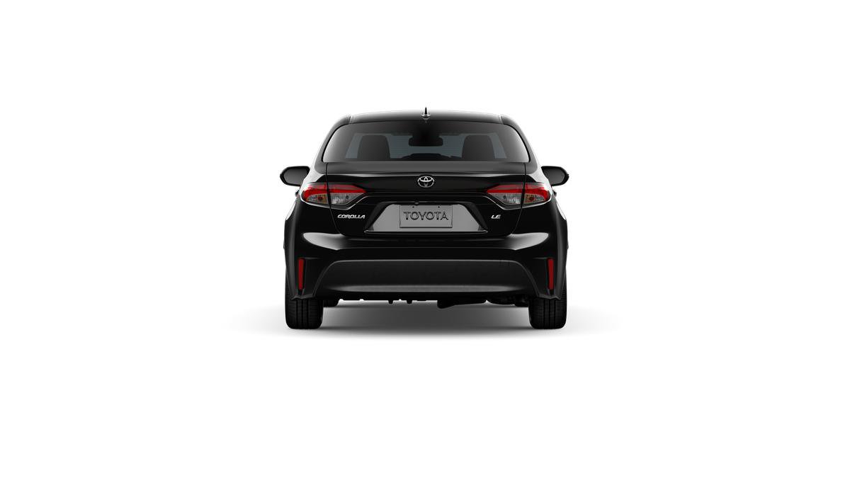 New 2026 Toyota Corolla LE FWD image 10