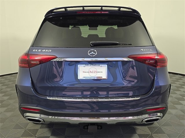 New 2026 Mercedes-Benz GLE 450 4MATIC image 6