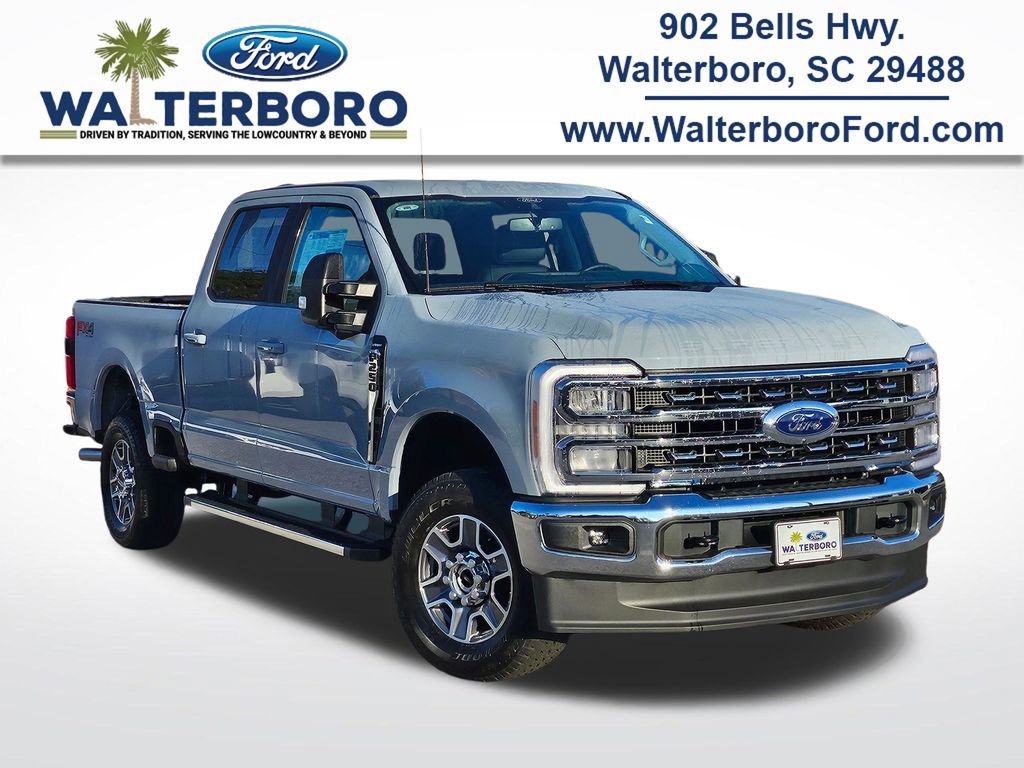 New 2026 Ford F250 Lariat w/ FX4 Off-Road Package