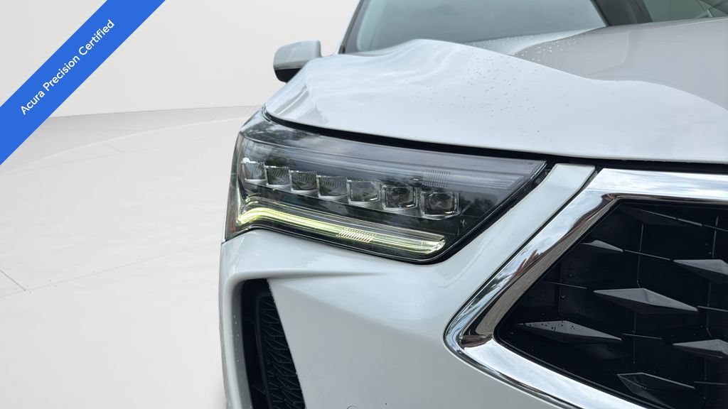 Certified 2023 Acura RDX FWD w/ Technology Package image 40