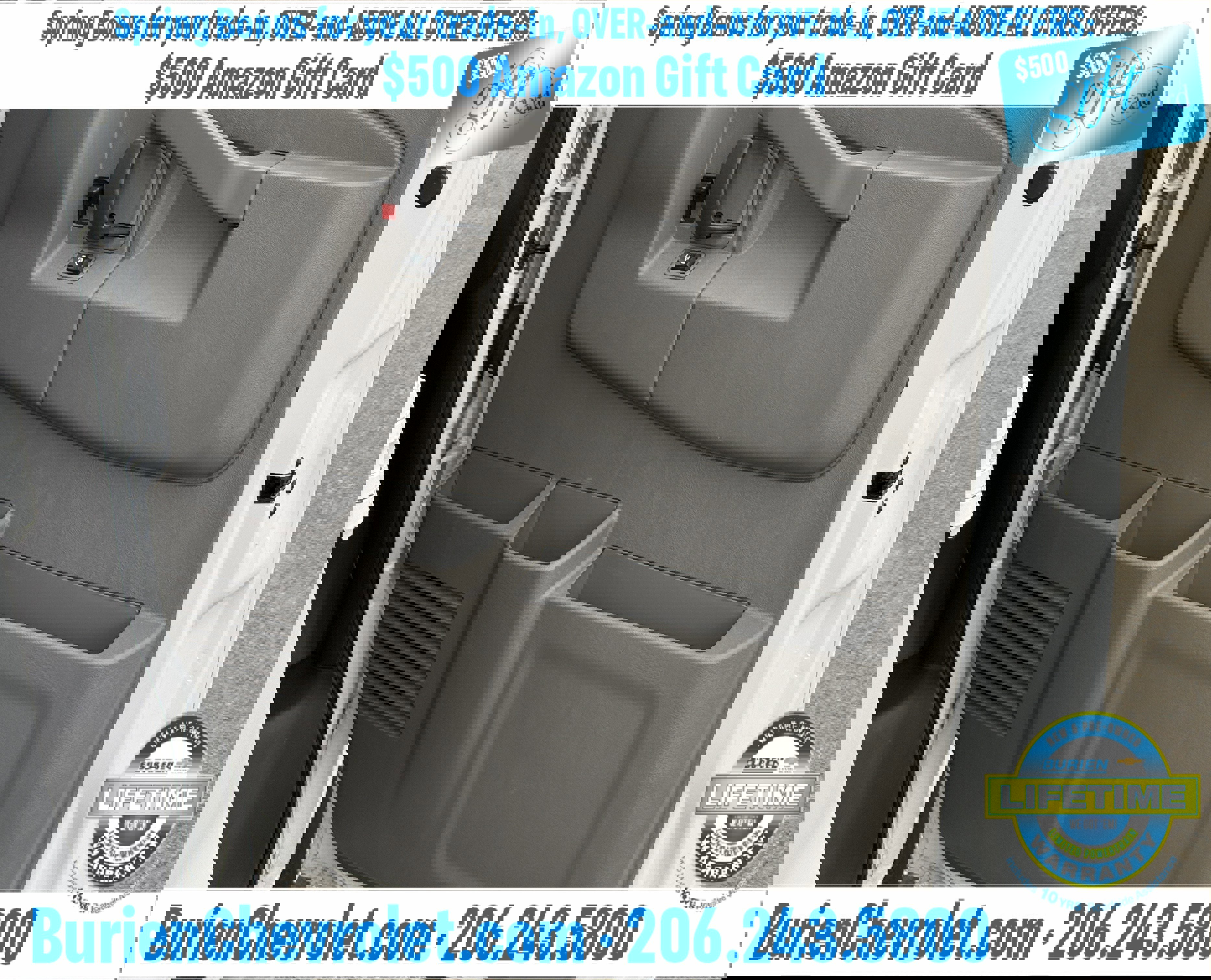 Used 2024 Chevrolet Express 2500 w/ Driver Convenience Package image 18