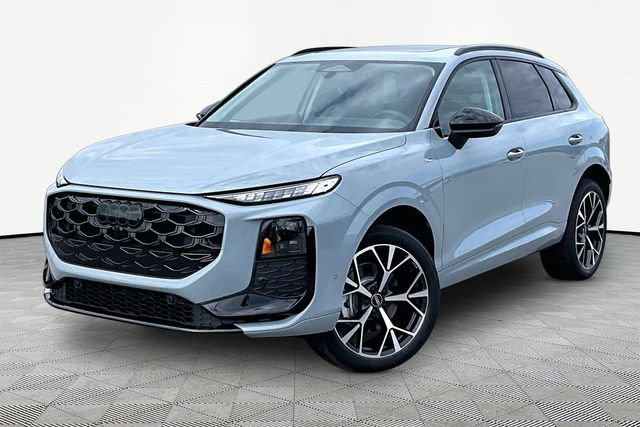 New 2026 Audi Q3 quattro 2.0T