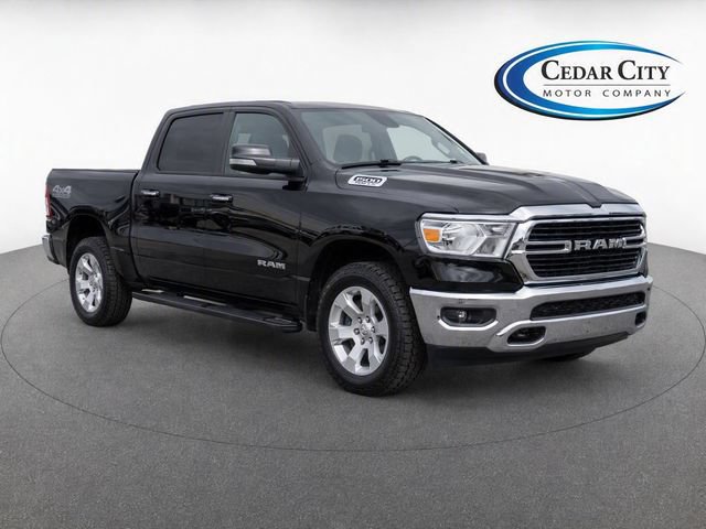 Used 2020 RAM 1500 Big Horn