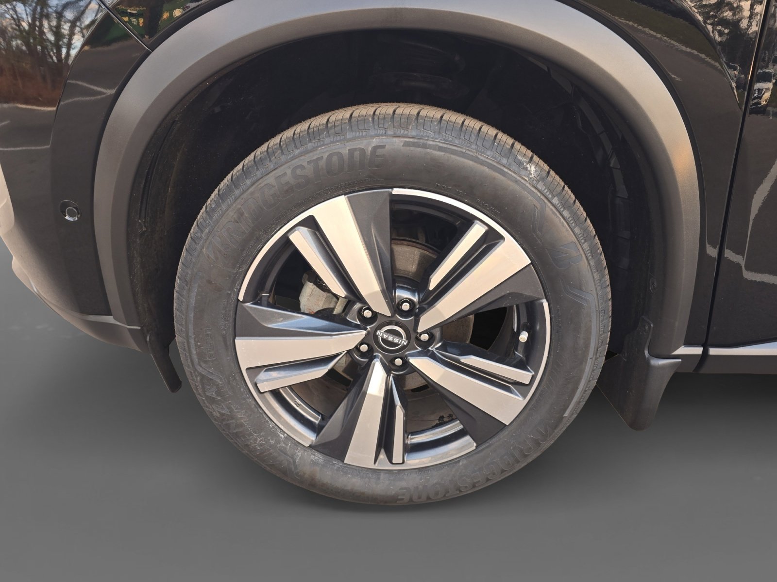 Certified 2023 Nissan Rogue SL w/ SL Premium Package image 9