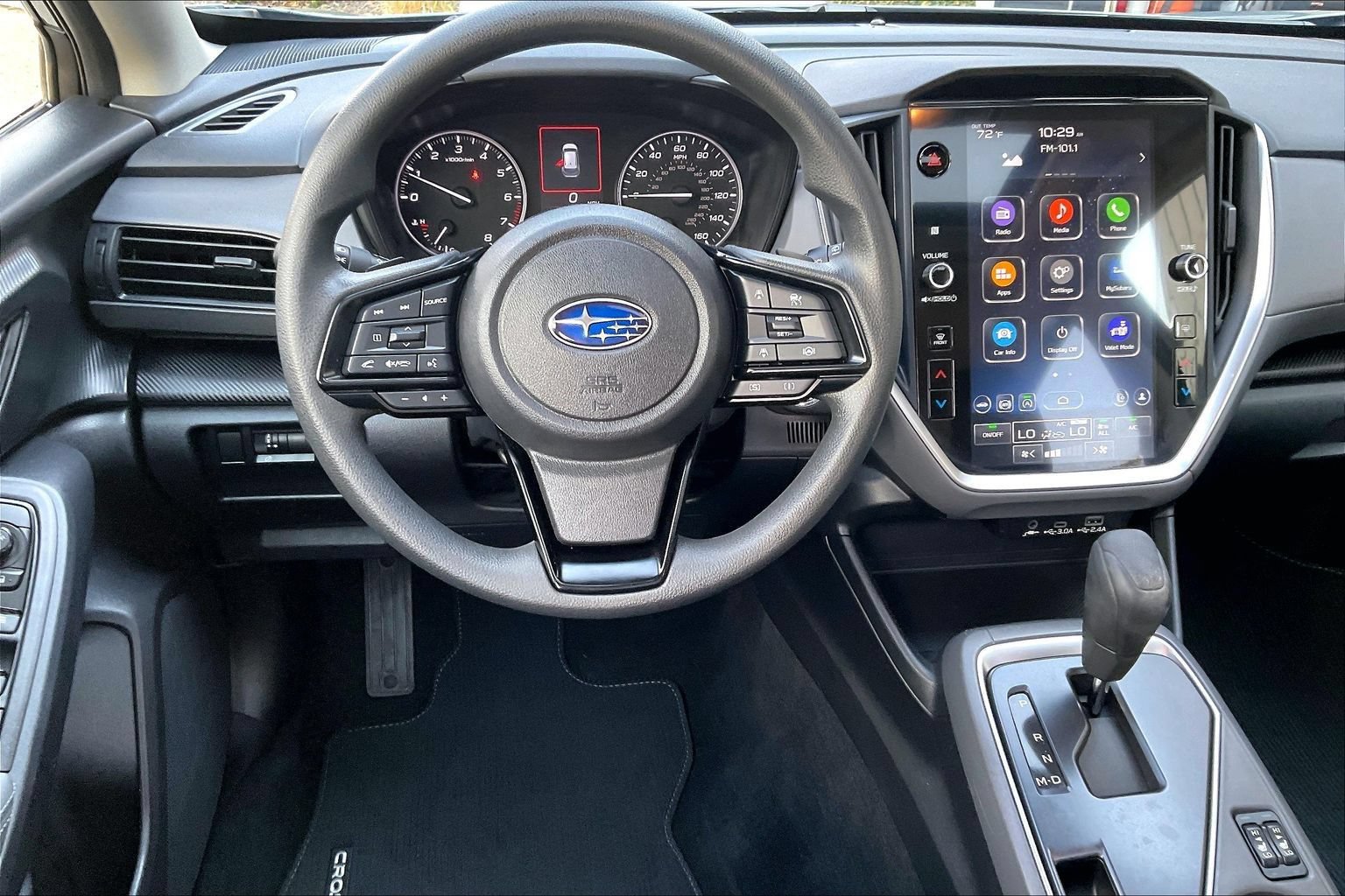 Used 2024 Subaru Crosstrek 2.0i Premium AWD/4WD image 8