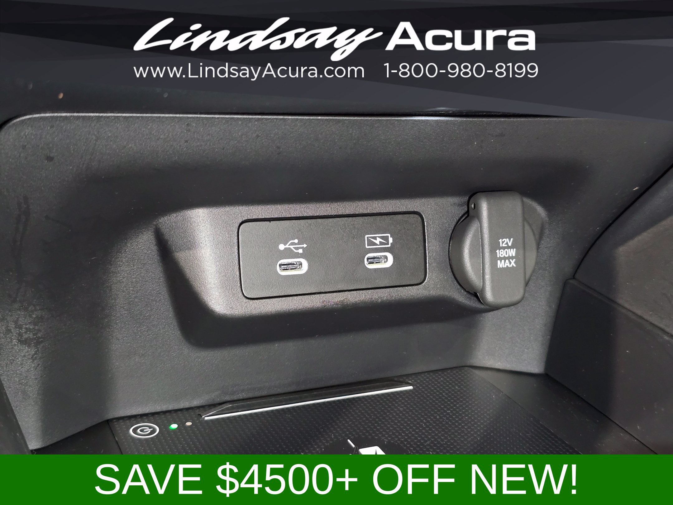 Used 2025 Acura ADX A-Spec AWD/4WD image 16