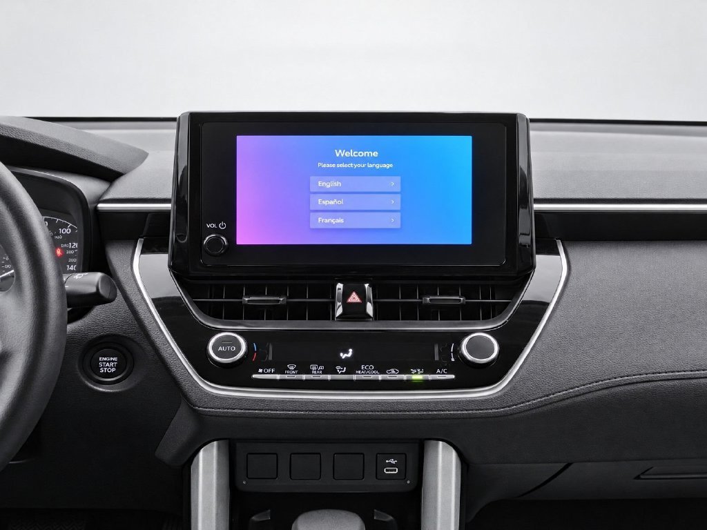 Certified 2025 Toyota Corolla Cross LE FWD image 15